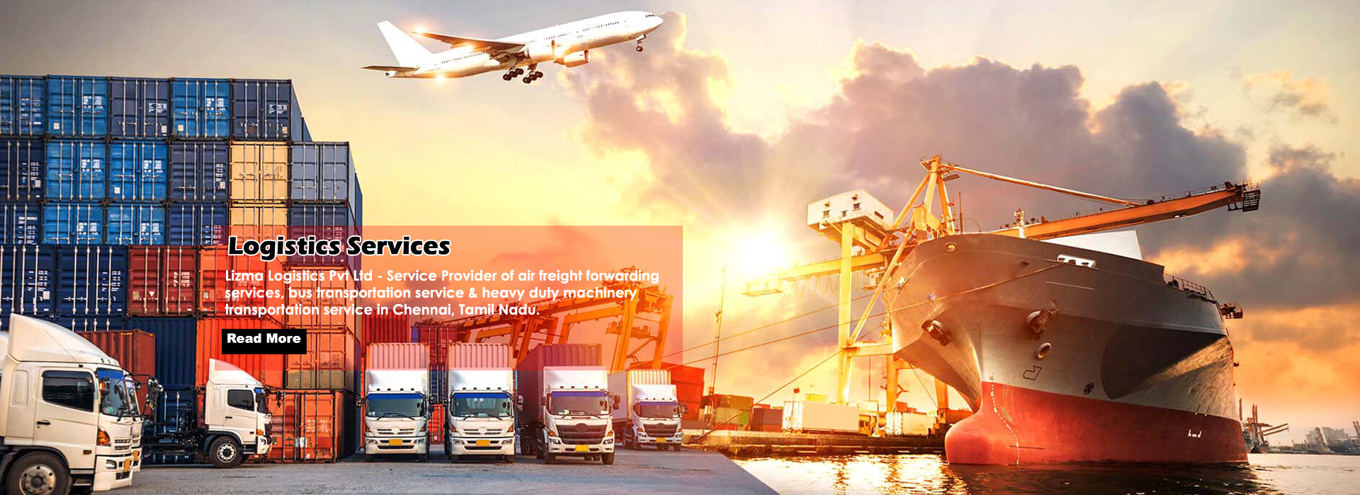 LIZMA LOGISTICS PVT. LTD