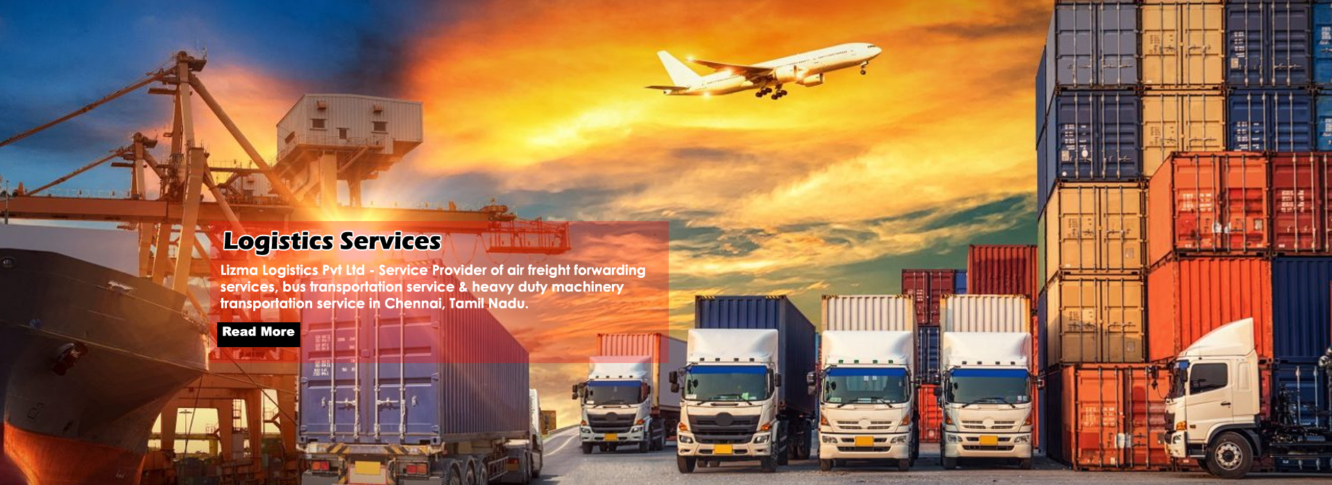 LIZMA LOGISTICS PVT. LTD